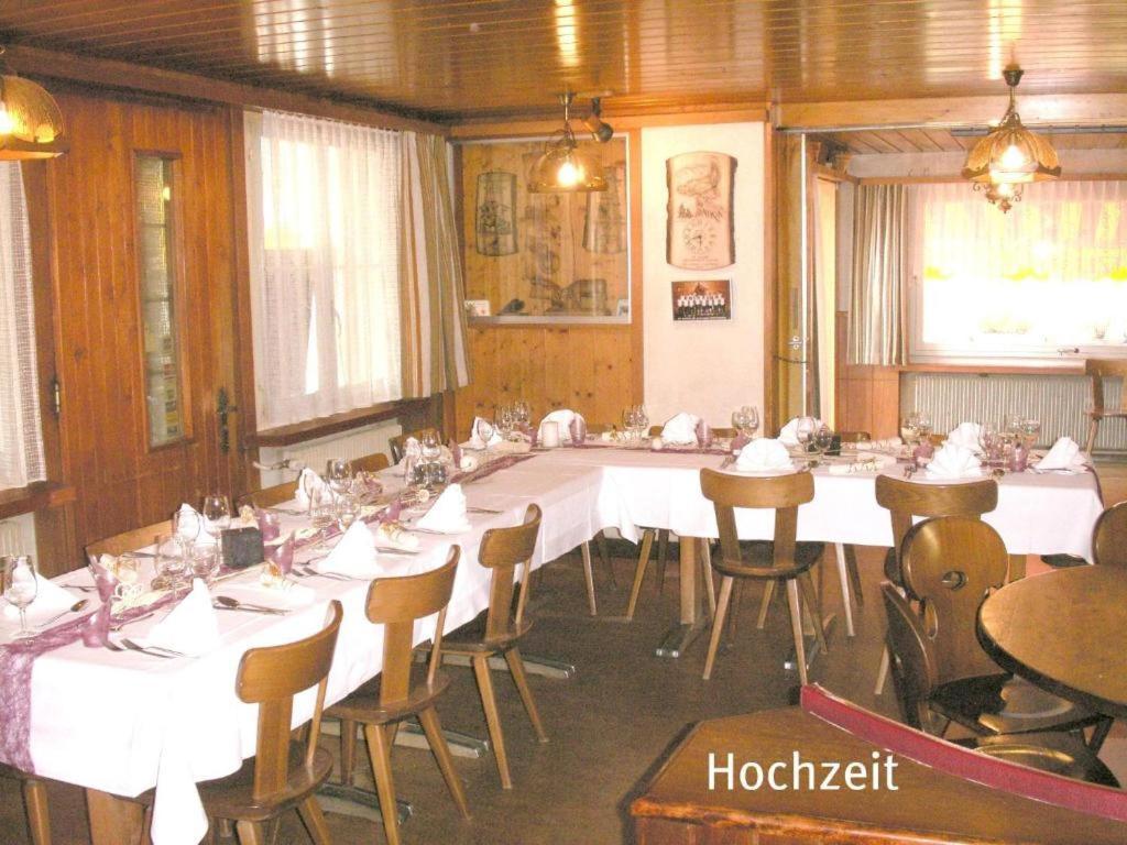 Hotel-Restaurant Alpina Innertkirchen Exteriér fotografie